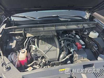 2024 Toyota Highlander XSE - zdjęcie 19 z 22 - miniatura