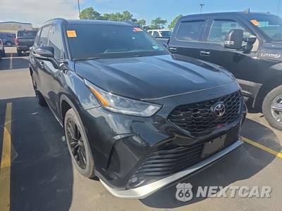 2024 Toyota Highlander XSE - zdjęcie 3 z 22 - miniatura