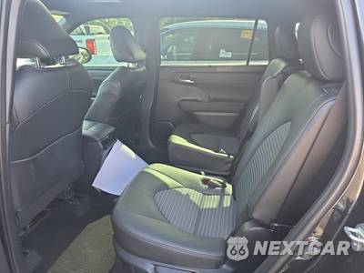 2024 Toyota Highlander XSE - zdjęcie 16 z 22 - miniatura