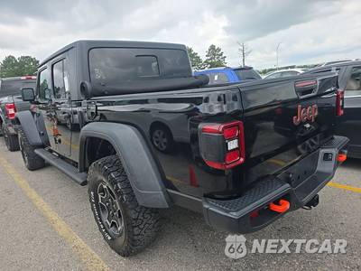2022 Jeep Gladiator Mojave Crew Cab Medium Bed - zdjęcie 6 z 26 - miniatura