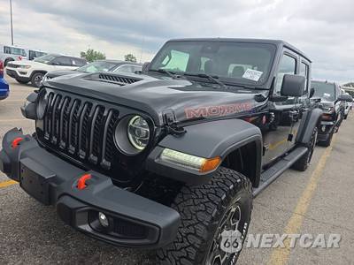 2022 Jeep Gladiator Mojave Crew Cab Medium Bed