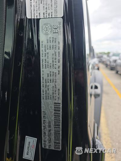 2022 Jeep Gladiator Mojave Crew Cab Medium Bed - zdjęcie 14 z 26 - miniatura