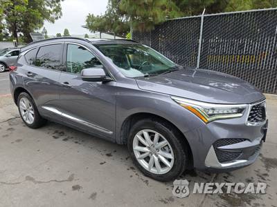 2020 Acura RDX - zdjęcie 3 z 29 - miniatura