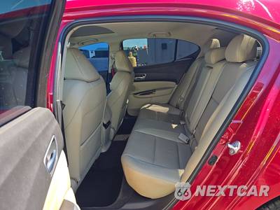 2018 Acura TLX w/Technology Pkg - zdjęcie 13 z 30 - miniatura