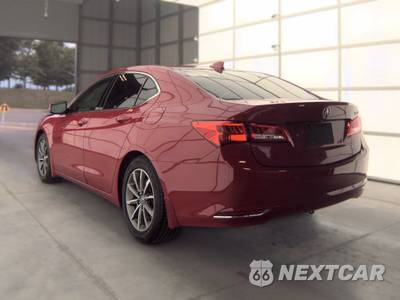 2018 Acura TLX w/Technology Pkg - zdjęcie 6 z 30 - miniatura