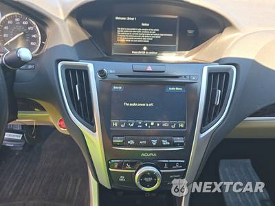 2018 Acura TLX w/Technology Pkg - zdjęcie 11 z 30 - miniatura