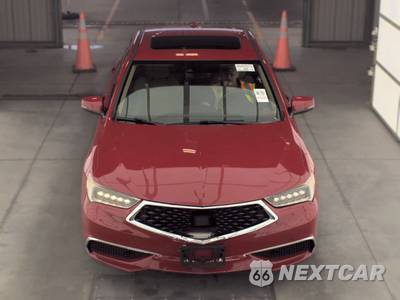 2018 Acura TLX w/Technology Pkg - zdjęcie 2 z 30 - miniatura