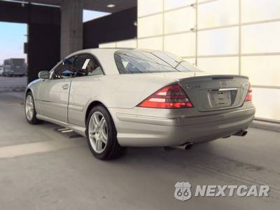 2002 Mercedes-Benz CL 55 AMG - zdjęcie 6 z 18 - miniatura