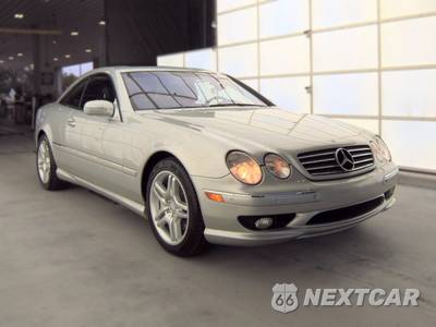 2002 Mercedes-Benz CL 55 AMG - zdjęcie 3 z 18 - miniatura