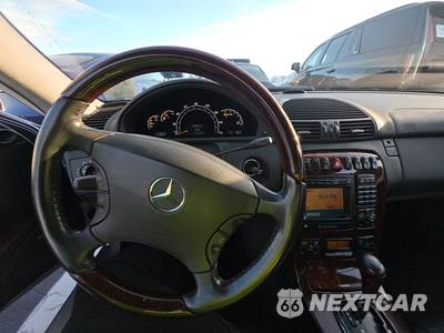 2002 Mercedes-Benz CL 55 AMG - zdjęcie 12 z 18 - miniatura