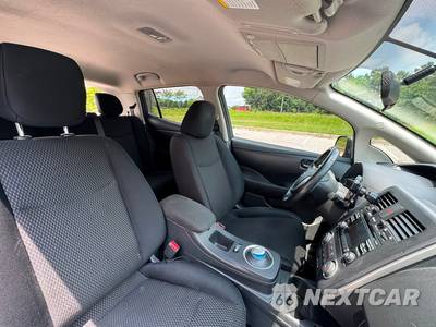 2014 Nissan LEAF S - zdjęcie 13 z 17 - miniatura