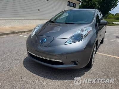 2014 Nissan LEAF S - zdjęcie 1 z 17 - miniatura