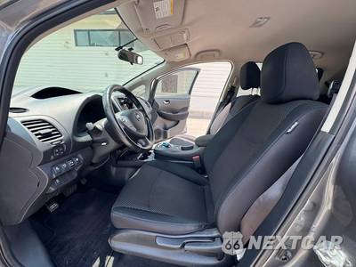 2014 Nissan LEAF S - zdjęcie 17 z 17 - miniatura