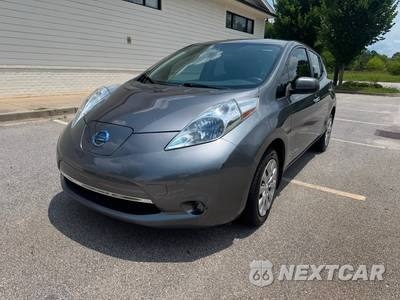 2014 Nissan LEAF S - zdjęcie 2 z 17 - miniatura