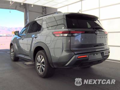 2026 Nissan Pathfinder SL - zdjęcie 6 z 26 - miniatura