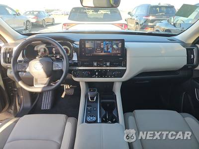 2026 Nissan Pathfinder SL - zdjęcie 11 z 26 - miniatura