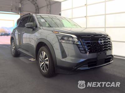 2026 Nissan Pathfinder SL - zdjęcie 3 z 26 - miniatura