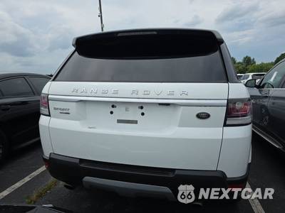 2016 Land Rover Range Rover Sport HSE - zdjęcie 5 z 33 - miniatura