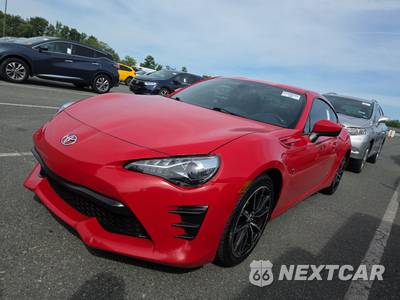 2019 Toyota 86