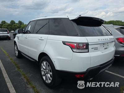 2016 Land Rover Range Rover Sport HSE - zdjęcie 6 z 33 - miniatura