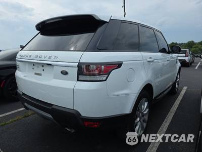 2016 Land Rover Range Rover Sport HSE - zdjęcie 4 z 33 - miniatura