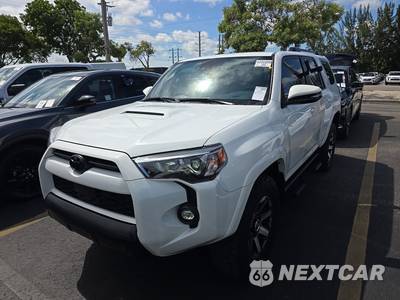 2023 Toyota 4Runner TRD Off Road Premium - zdjęcie 1 z 19 - miniatura