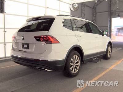 2018 Volkswagen Tiguan SE - zdjęcie 4 z 31 - miniatura
