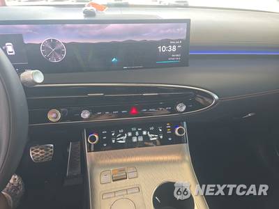 2026 Genesis GV70 2.5T Sport Prestige - zdjęcie 11 z 19 - miniatura