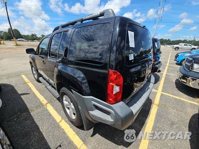 2005 Nissan Xterra SE - zdjęcie 6 z 31 - miniatura