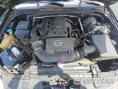 2005 Nissan Xterra SE - zdjęcie 15 z 31 - miniatura
