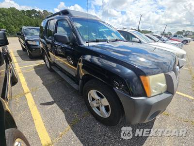 2005 Nissan Xterra SE - zdjęcie 3 z 31 - miniatura