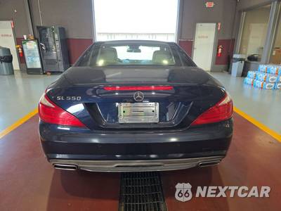 2013 Mercedes-Benz SL 550 - zdjęcie 5 z 19 - miniatura