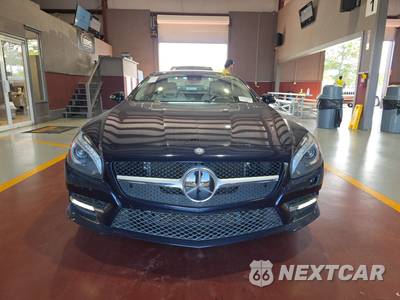 2013 Mercedes-Benz SL 550 - zdjęcie 2 z 19 - miniatura