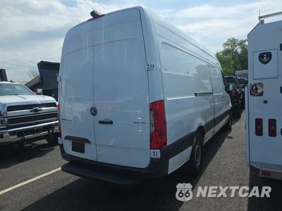 2022 Mercedes-Benz Sprinter 2500 Cargo Van High Roof 170.0" WB - zdjęcie 4 z 27 - miniatura