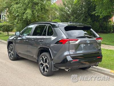 2024 Toyota RAV4 Prime XSE - zdjęcie 6 z 28 - miniatura