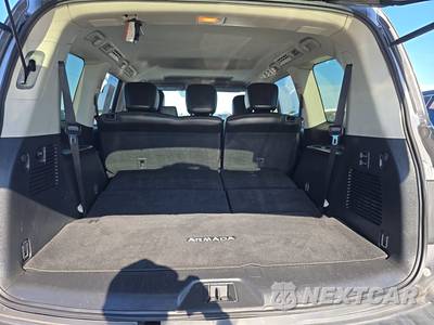 2019 Nissan Armada SL - zdjęcie 17 z 18 - miniatura