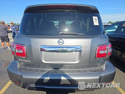 2019 Nissan Armada SL - zdjęcie 5 z 18 - miniatura