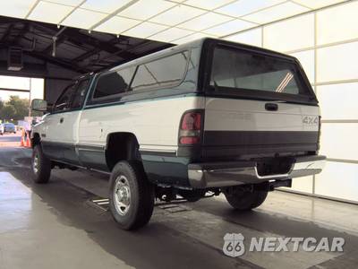 1996 Dodge Ram 2500 Extended Cab Long Bed - zdjęcie 6 z 28 - miniatura