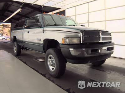 1996 Dodge Ram 2500 Extended Cab Long Bed - zdjęcie 3 z 28 - miniatura