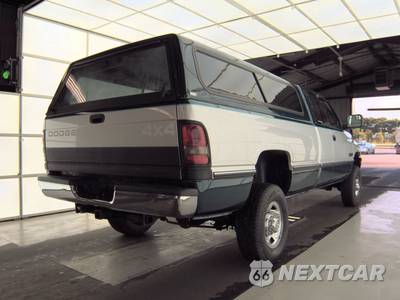 1996 Dodge Ram 2500 Extended Cab Long Bed - zdjęcie 4 z 28 - miniatura