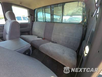 1996 Dodge Ram 2500 Extended Cab Long Bed - zdjęcie 13 z 28 - miniatura