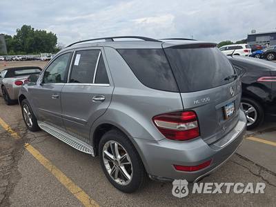 2010 Mercedes-Benz ML 350 - zdjęcie 6 z 18 - miniatura