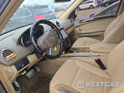 2010 Mercedes-Benz ML 350 - zdjęcie 7 z 18 - miniatura
