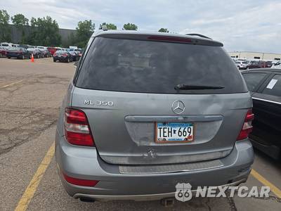 2010 Mercedes-Benz ML 350 - zdjęcie 5 z 18 - miniatura