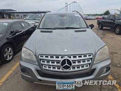 2010 Mercedes-Benz ML 350 - zdjęcie 2 z 18 - miniatura