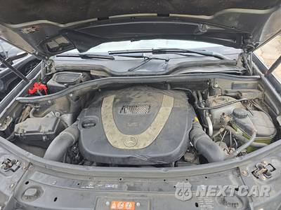 2010 Mercedes-Benz ML 350 - zdjęcie 15 z 18 - miniatura