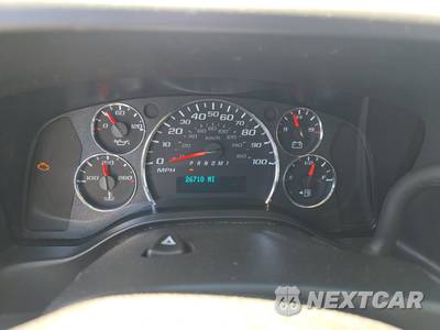 2025 Chevrolet Express 2500 Cargo Van 1WT 135.0" WB - zdjęcie 12 z 34 - miniatura