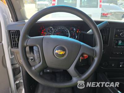 2025 Chevrolet Express 2500 Cargo Van 1WT 135.0" WB - zdjęcie 10 z 34 - miniatura
