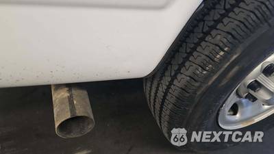 2025 Chevrolet Express 2500 Cargo Van 1WT 135.0" WB - zdjęcie 32 z 34 - miniatura