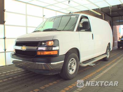 2025 Chevrolet Express 2500 Cargo Van 1WT 135.0" WB